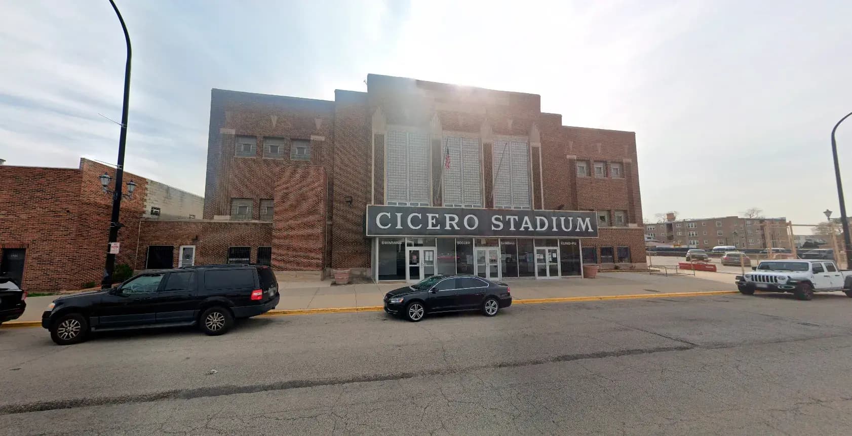 Sporting Events and More: Explore Cicero Stadium in Cicero, IL