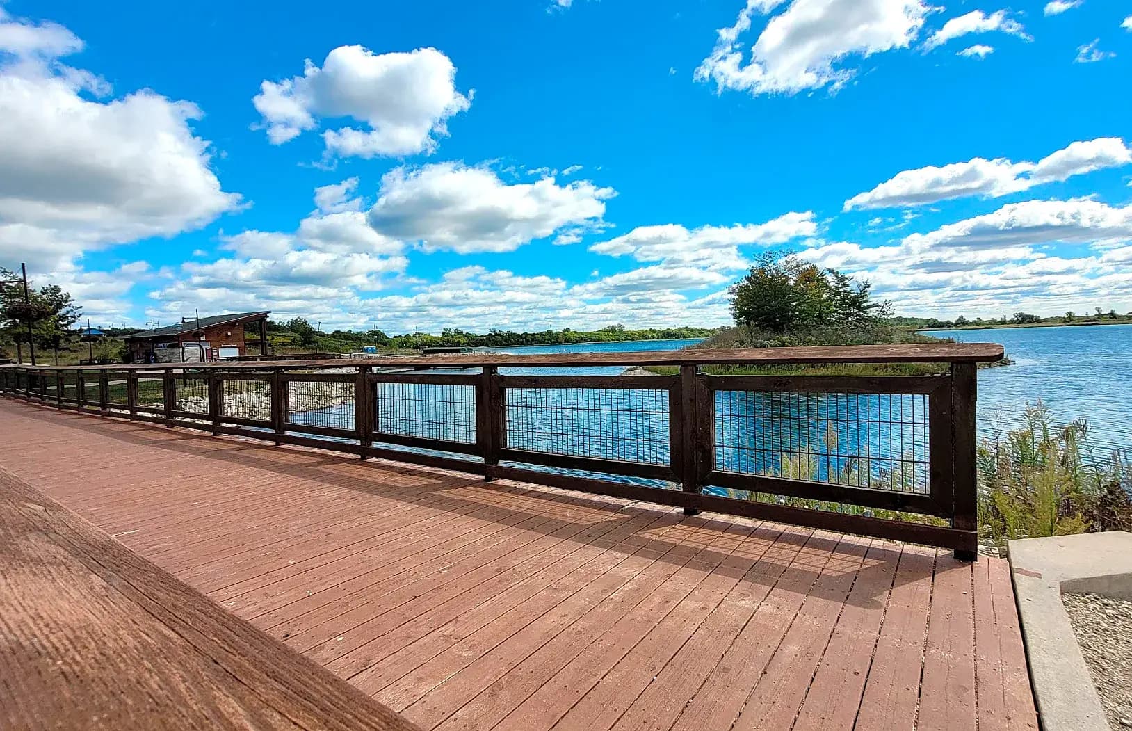Find Your Outdoor Paradise at Three Oaks Recreation Area in Crystal Lake, IL