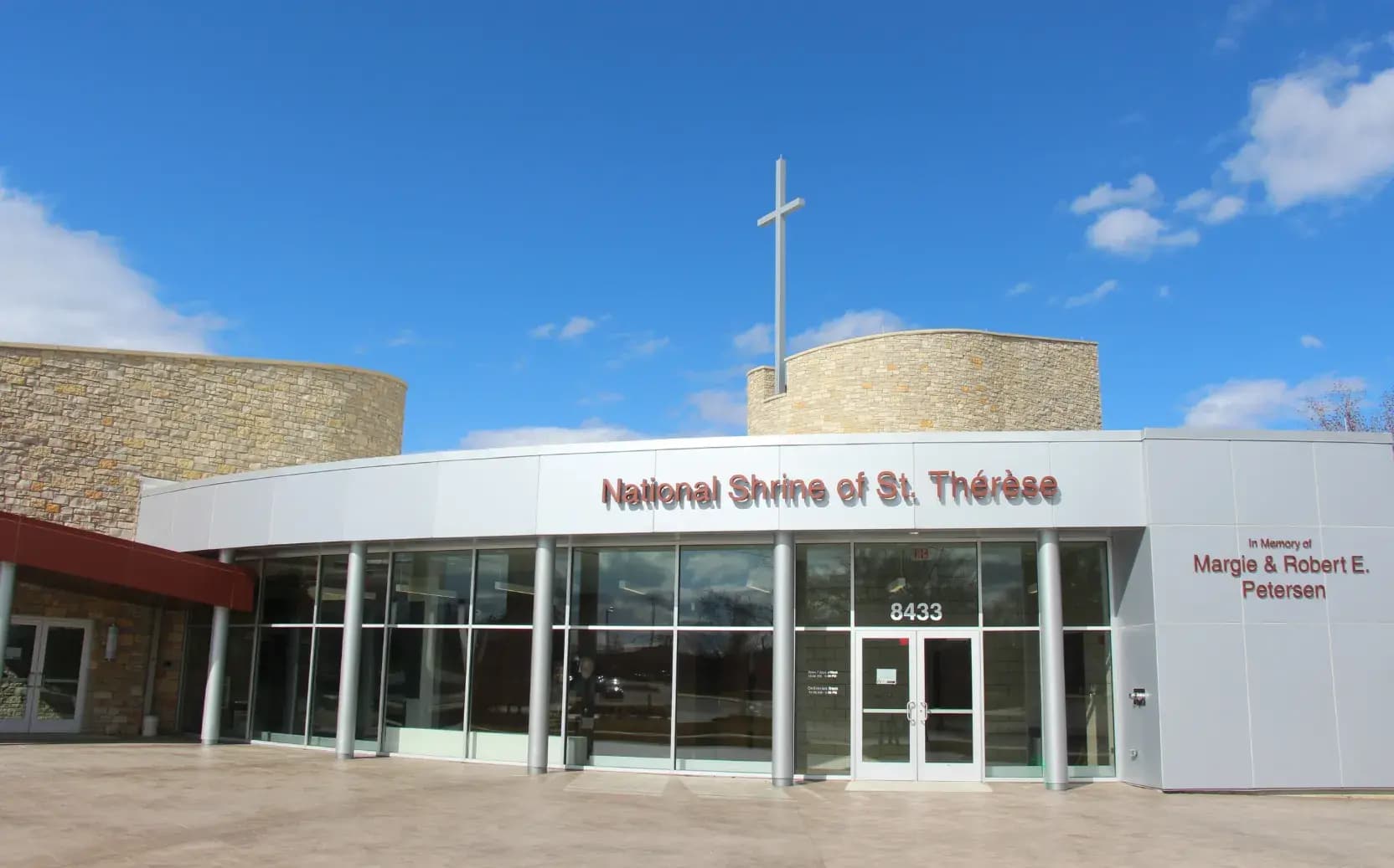 A Sacred Experience: Exploring the National Shrine and Museum of St. Therese in Darien, IL
