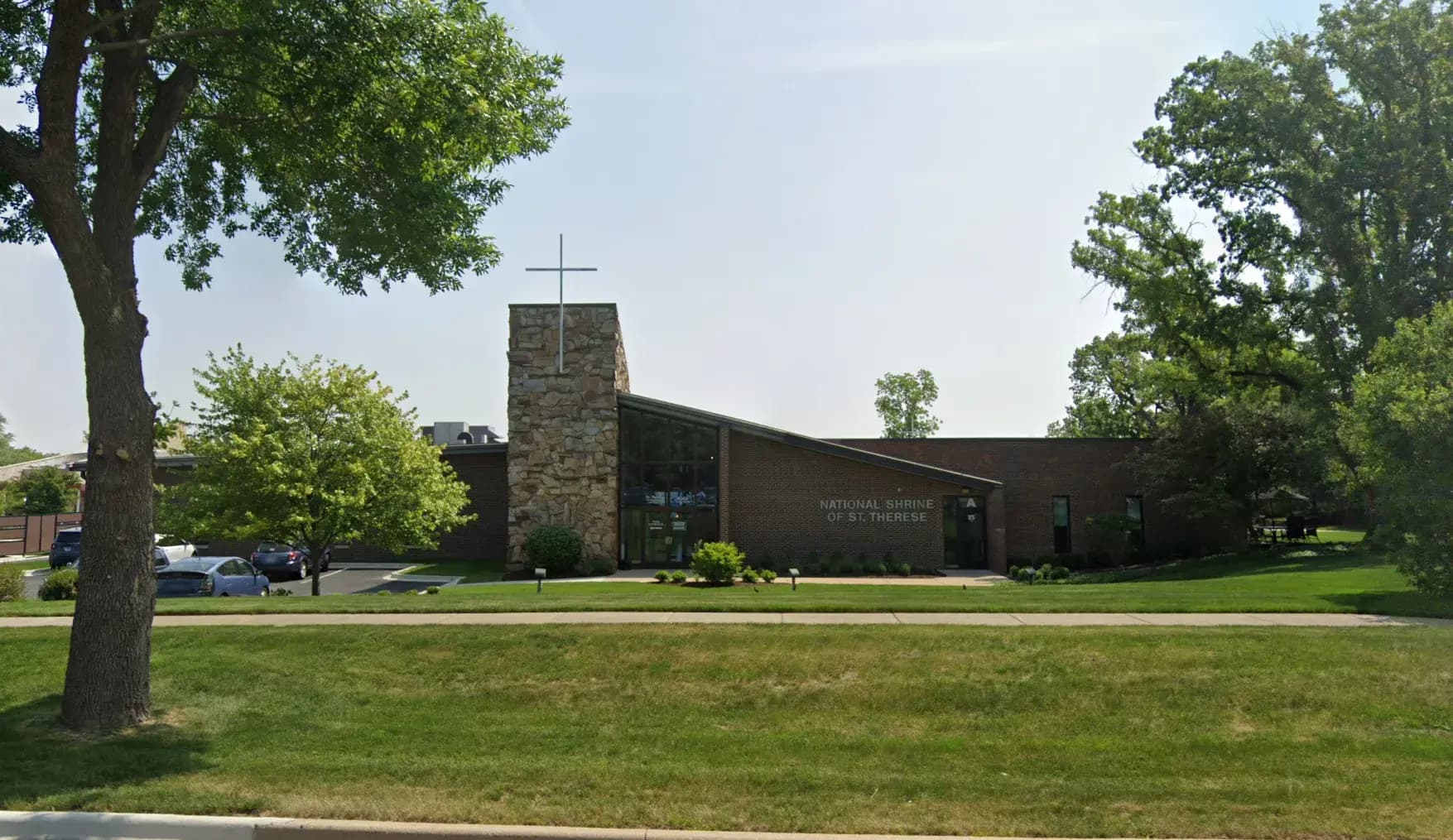 A Spiritual Journey: Discover the National Shrine and Museum of St. Therese in Darien, IL