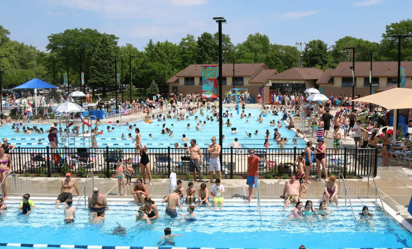 Community, Sports, and Recreation: Experience Deerfield Park District, IL