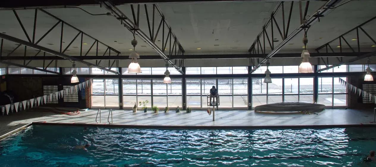 Make a Splash Year-Round: Dive Into Fun at Shabbona Park Indoor Pool in Dunning, IL