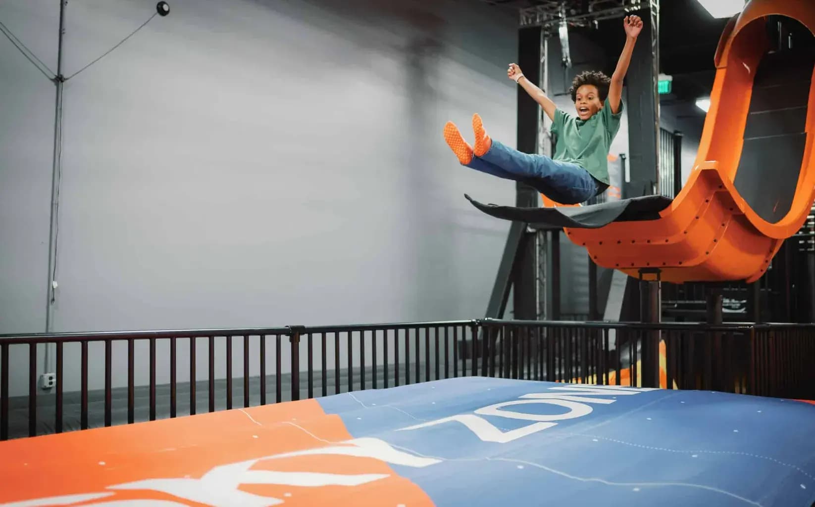 Jump into Fun at Sky Zone Trampoline Park: The Ultimate Adventure in Elmhurst, IL