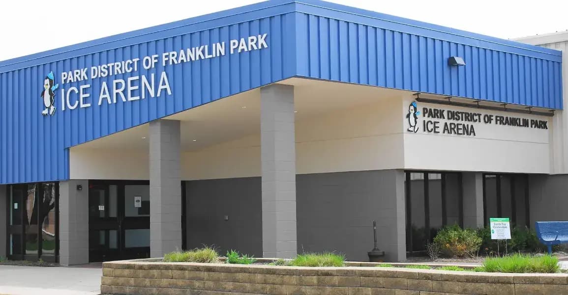 Glide Into Fun: Ice Skating Adventures Await at Franklin Park Ice Arena in Franklin Park, IL