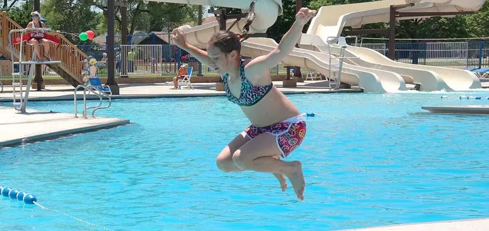Splash Into Summer Fun: Exciting Days at Gouin Pool & Water Slides in Franklin Park, IL