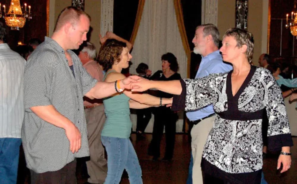 Step Into the Rhythm: Swing Your Way to Fun at Chicago Rebels Swing Dance Club in Franklin Park, IL