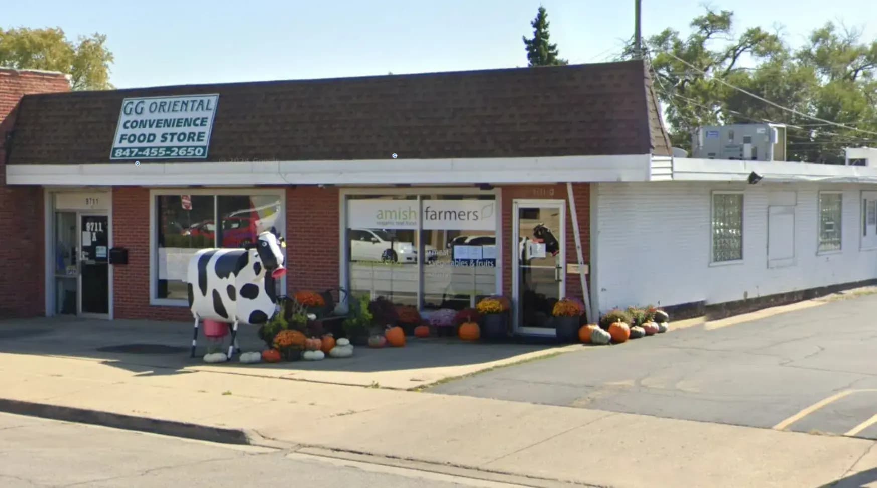 Discover the Authentic Charm of Amish Farmers in Franklin Park, IL