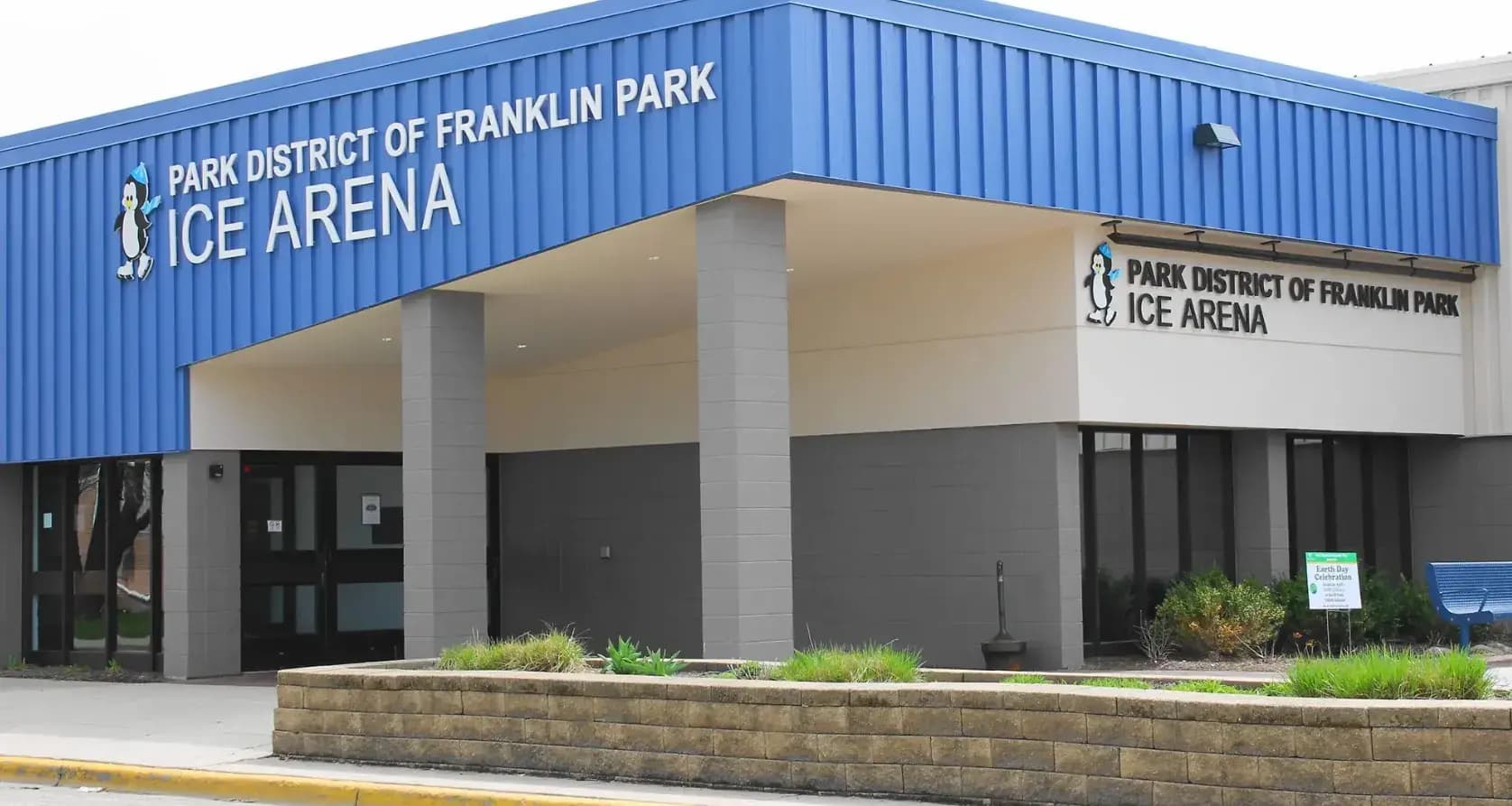 Skating and Fun: Discover Franklin Park Ice Arena in Franklin Park, IL