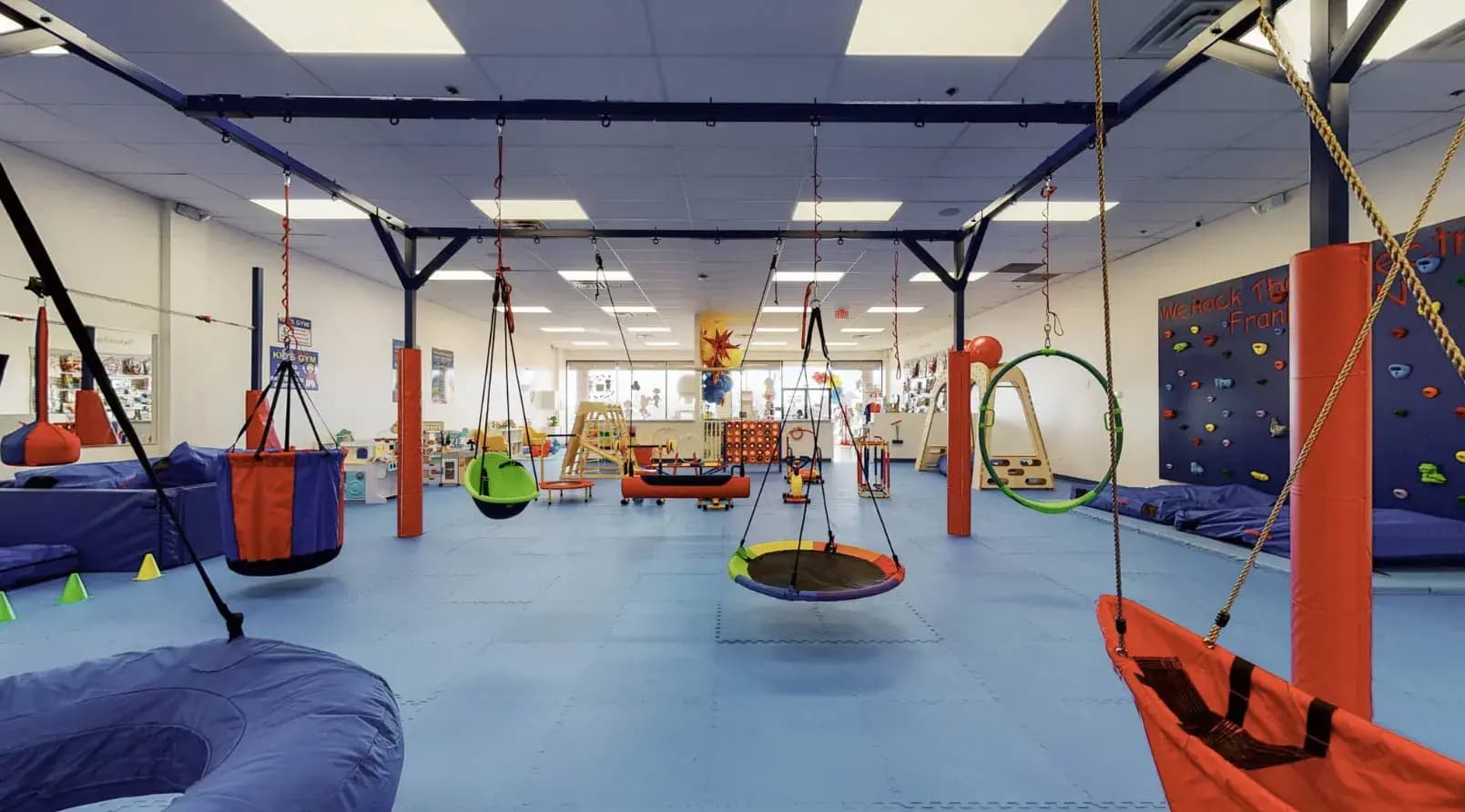 Inclusive Play for All: Visit We Rock the Spectrum in Franklin Park, IL