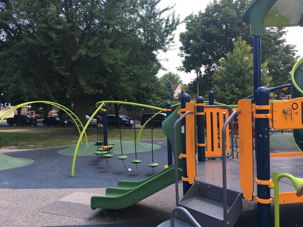 Hiawatha Park: Where Family Adventures Blossom in Dunning, IL