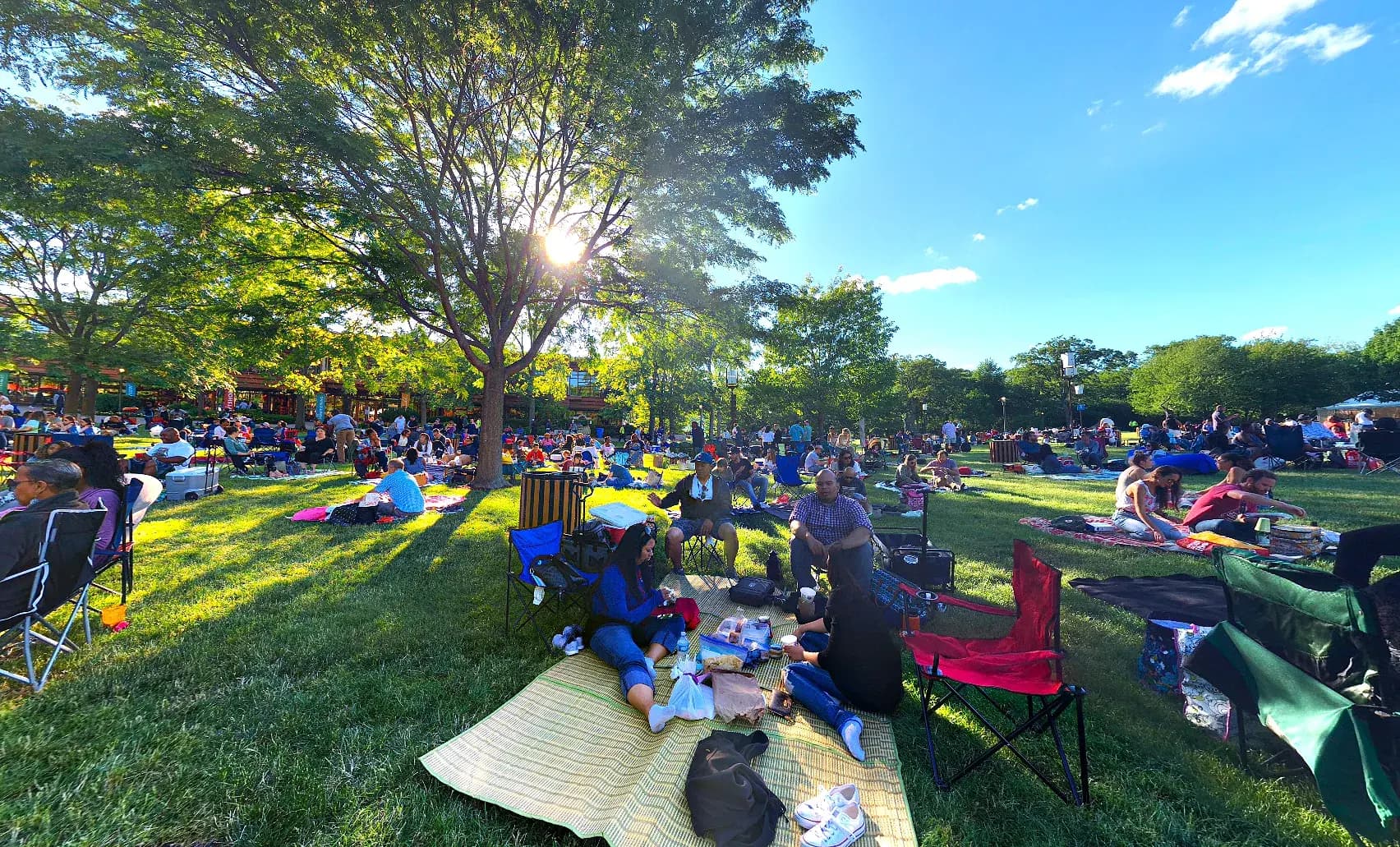 Experience World-Class Music at the Ravinia Festival in Highland Park, IL – A Must-See Event