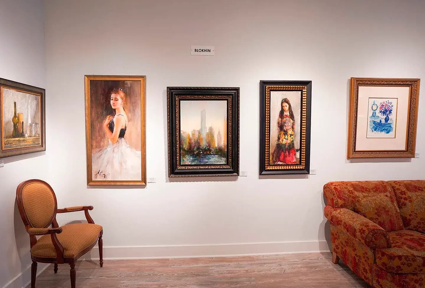 Explore Stunning Works of Art at Expression Gallery of Fine Art in Hinsdale, IL