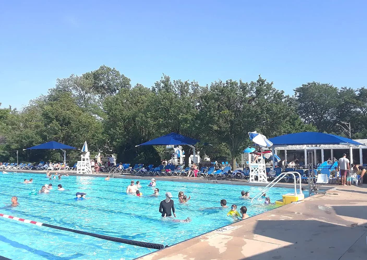 Beat the Heat at Hinsdale Community Pool: Your Ultimate Summer Destination