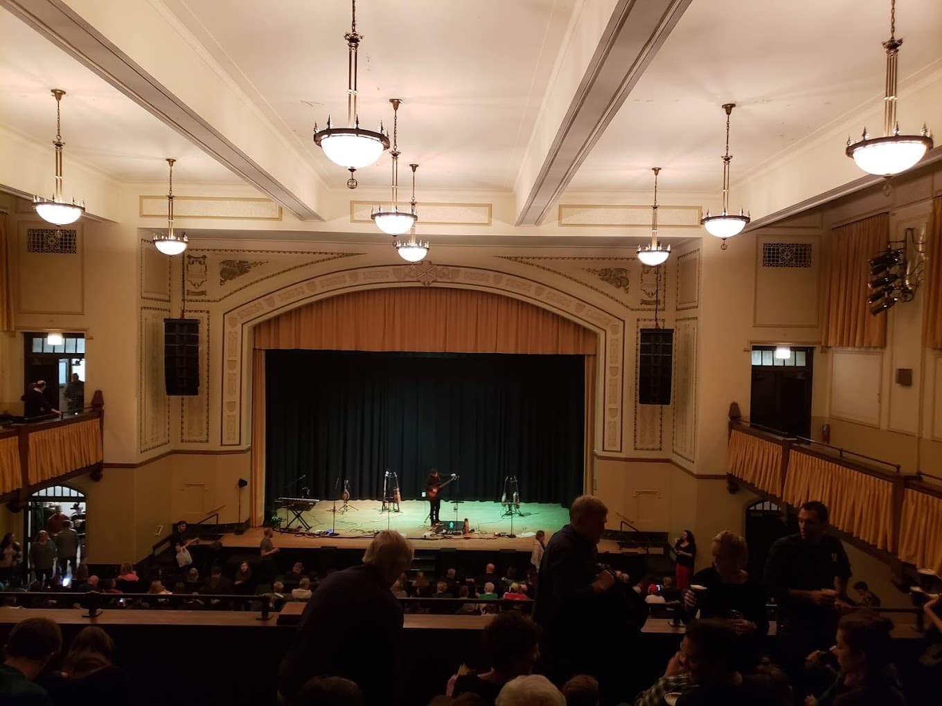 Celebrating Heritage at the Irish American Heritage Center in Irving Park, IL