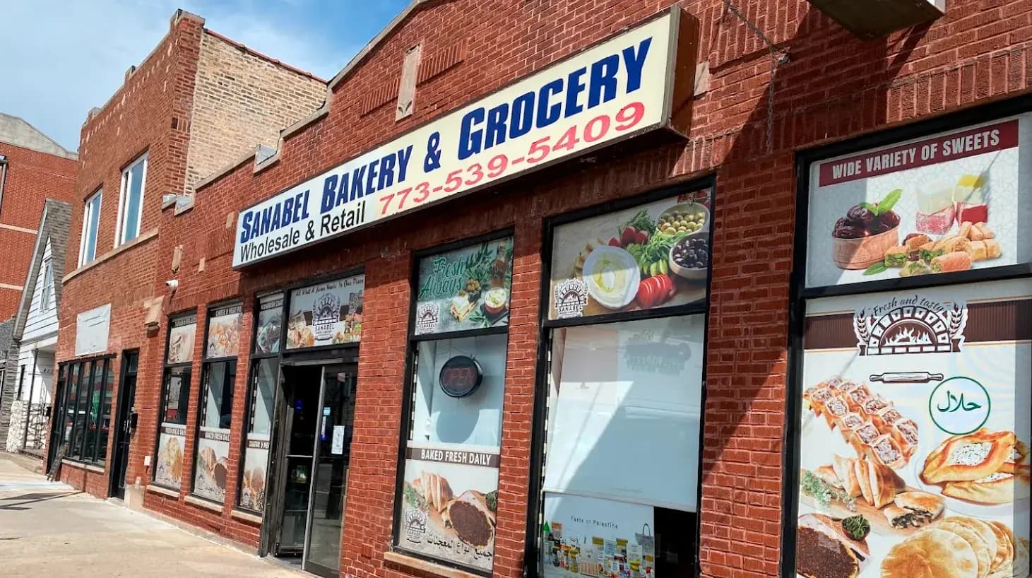 Savor Local Flavors at Sanabel Bakery & Grocery in Irving Park, IL