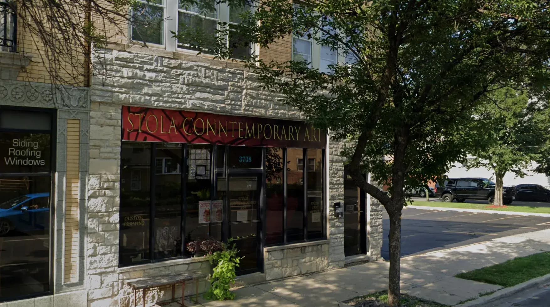 Discover Modern Creativity at Stola Contemporary Art in Irving Park, IL