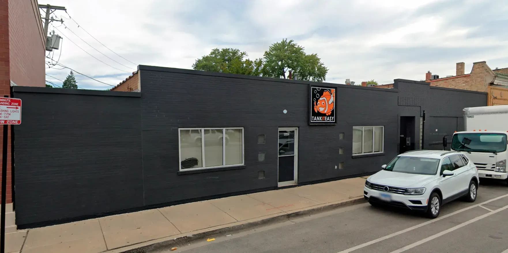 Rolling Into Relaxation: Discover the Unique Appeal of Tank It Easy in Irving Park, Chicago, IL