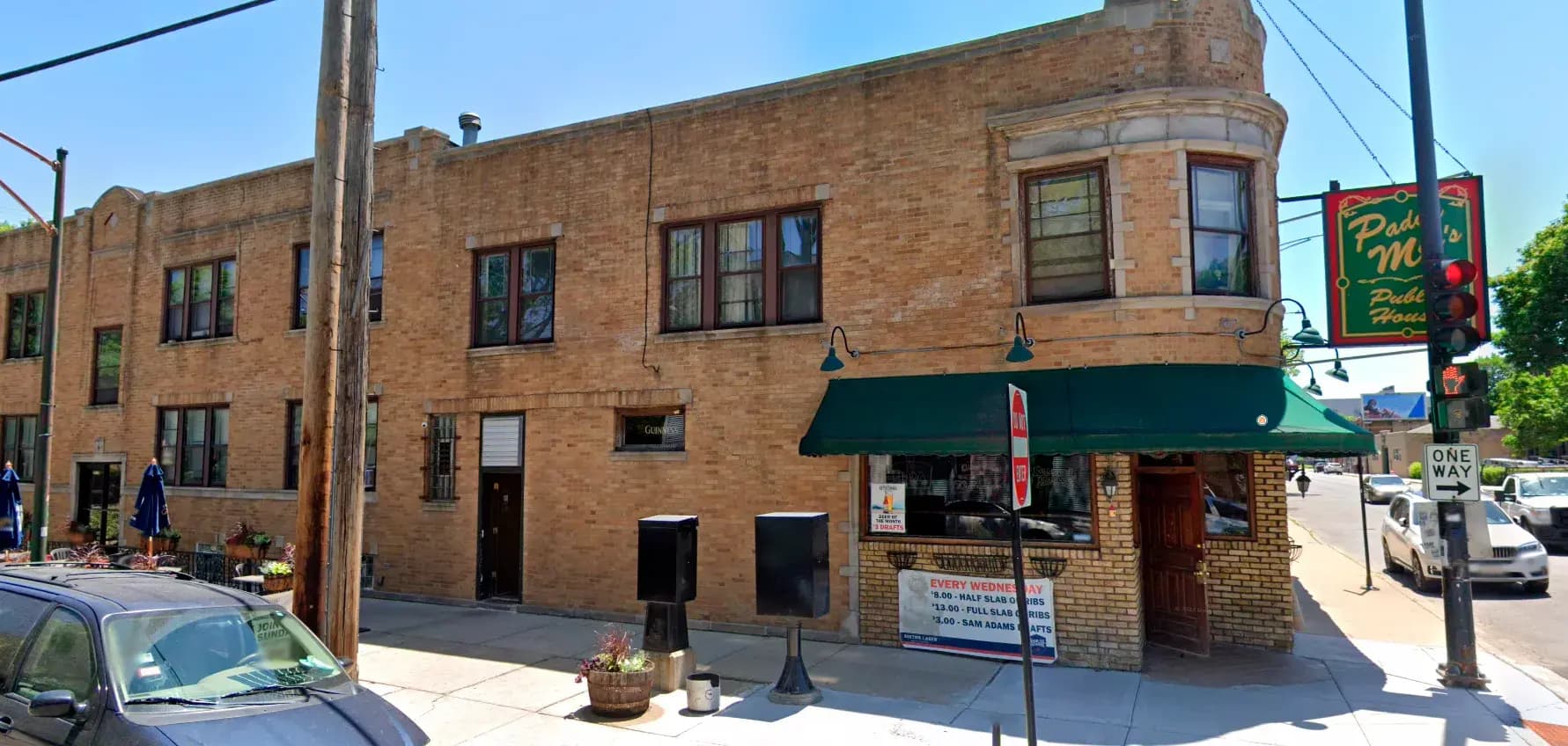 From Pints to Plates: The Story of Paddy Mac's and Its Influence on Irving Park's Social Scene in Chicago, IL