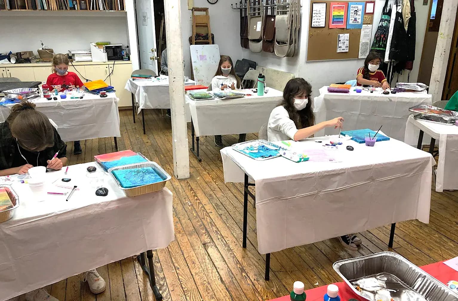Explore Unique Art Exhibits at the La Grange Art League Gallery in La Grange, IL