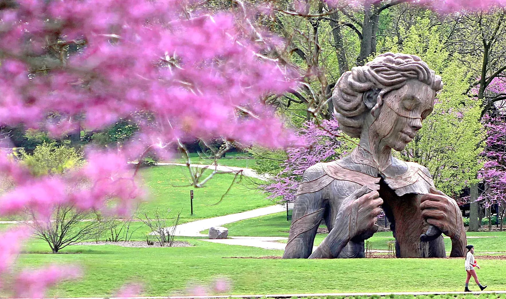 Explore Stunning Gardens and Trails at The Morton Arboretum in Lisle, IL