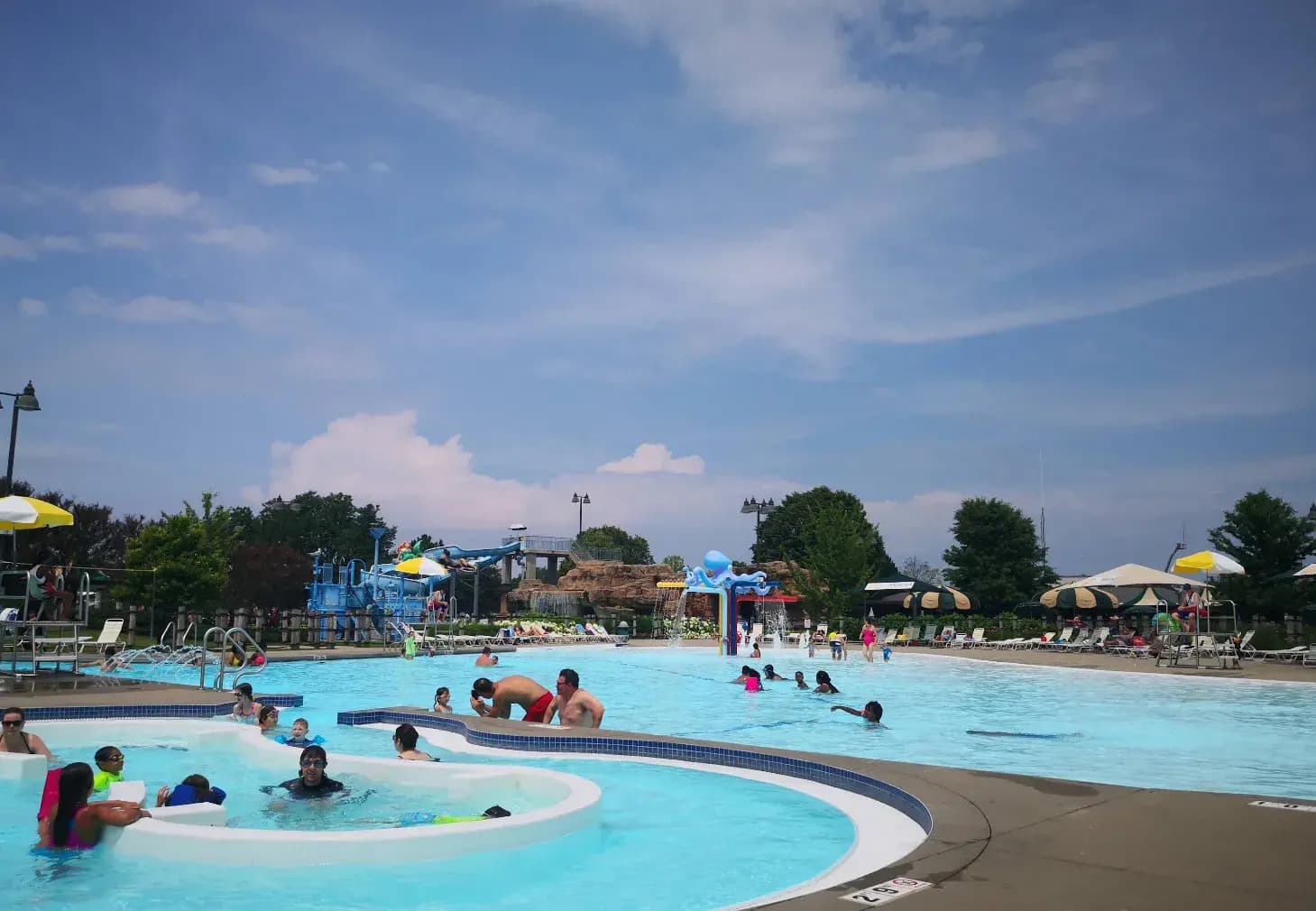 Dive Into Summer Fun at Sea Lion Aquatic Park in Lisle, IL – A Family Favorite