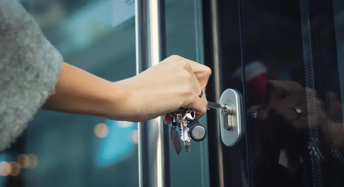 The Business Owner's Guide to Master Key Systems: Locksmith Insights