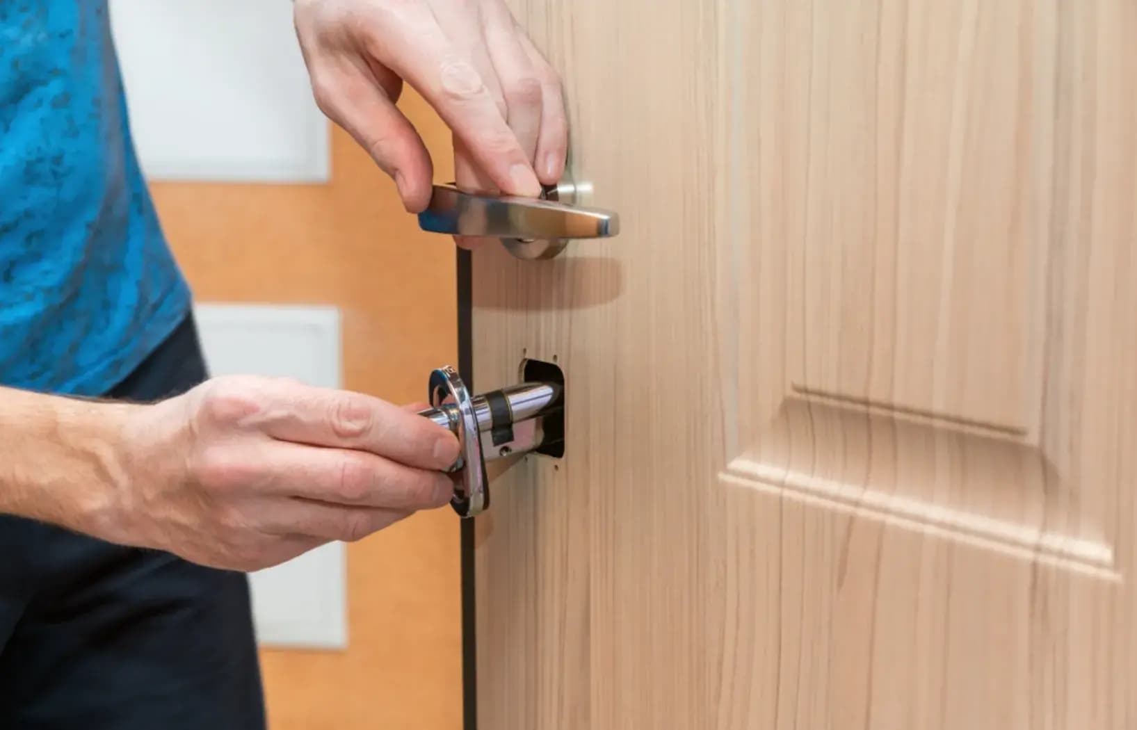 The Role of a Locksmith in Securing Your Rental Property in Chicago