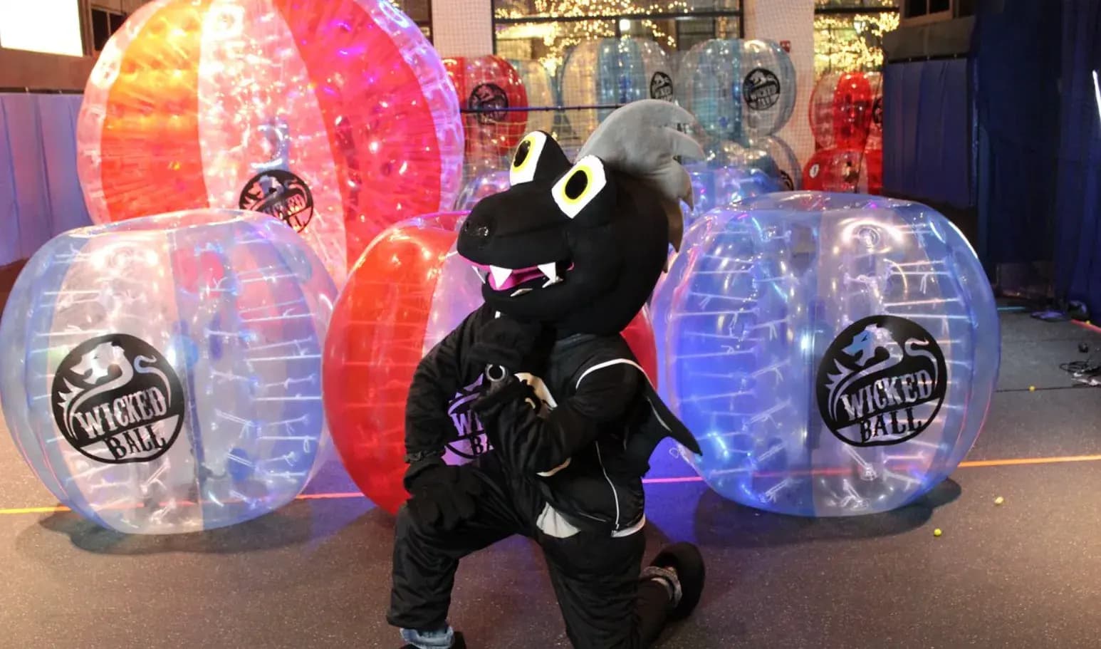 Planning a Unique Event? Explore WickedBall Chicago Party Rentals in Lombard, IL