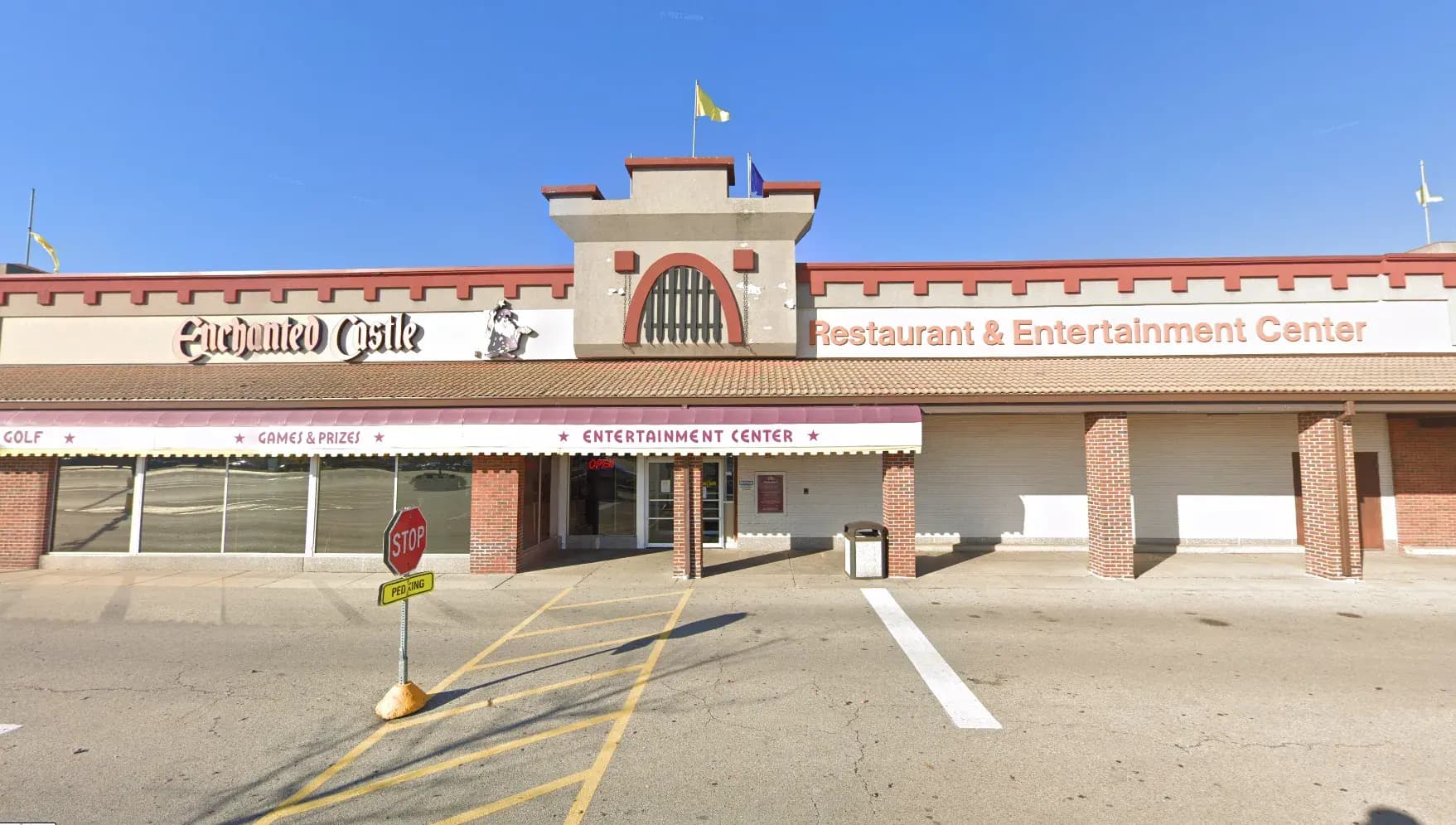 Step Into a World of Fun at Enchanted Castle in Lombard, IL