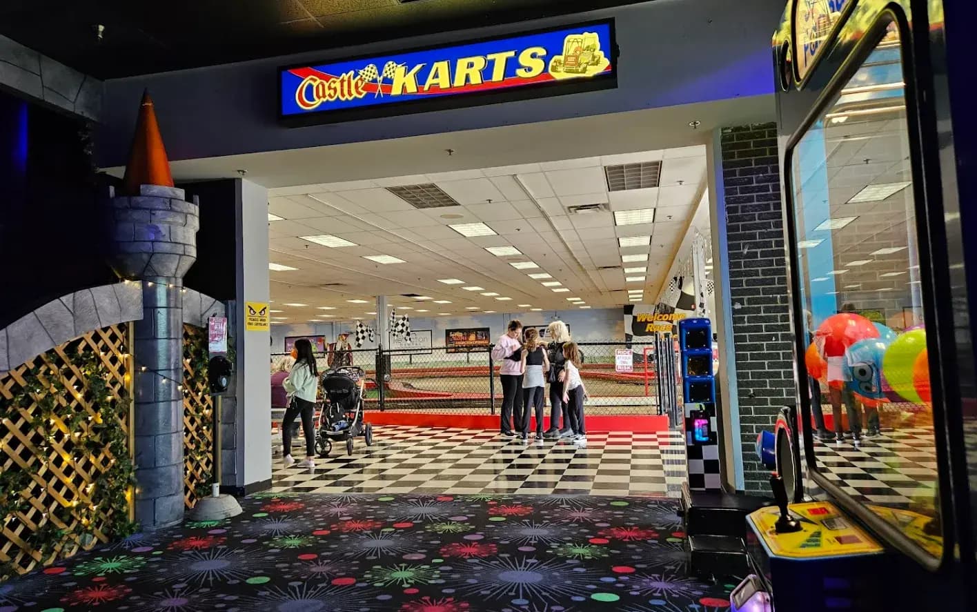 Top Activities for Kids and Families at Enchanted Castle in Lombard, IL