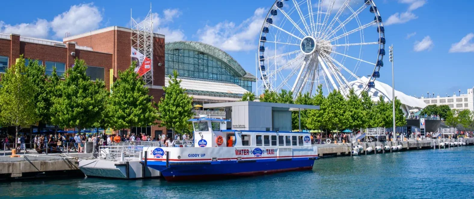 Explore Navy Pier: Near North Side, IL's Premier Waterfront Destination for Family Fun and Entertainment