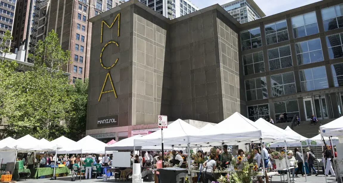 Experience Cutting-Edge Creativity at the Museum of Contemporary Art in Near North Side, IL