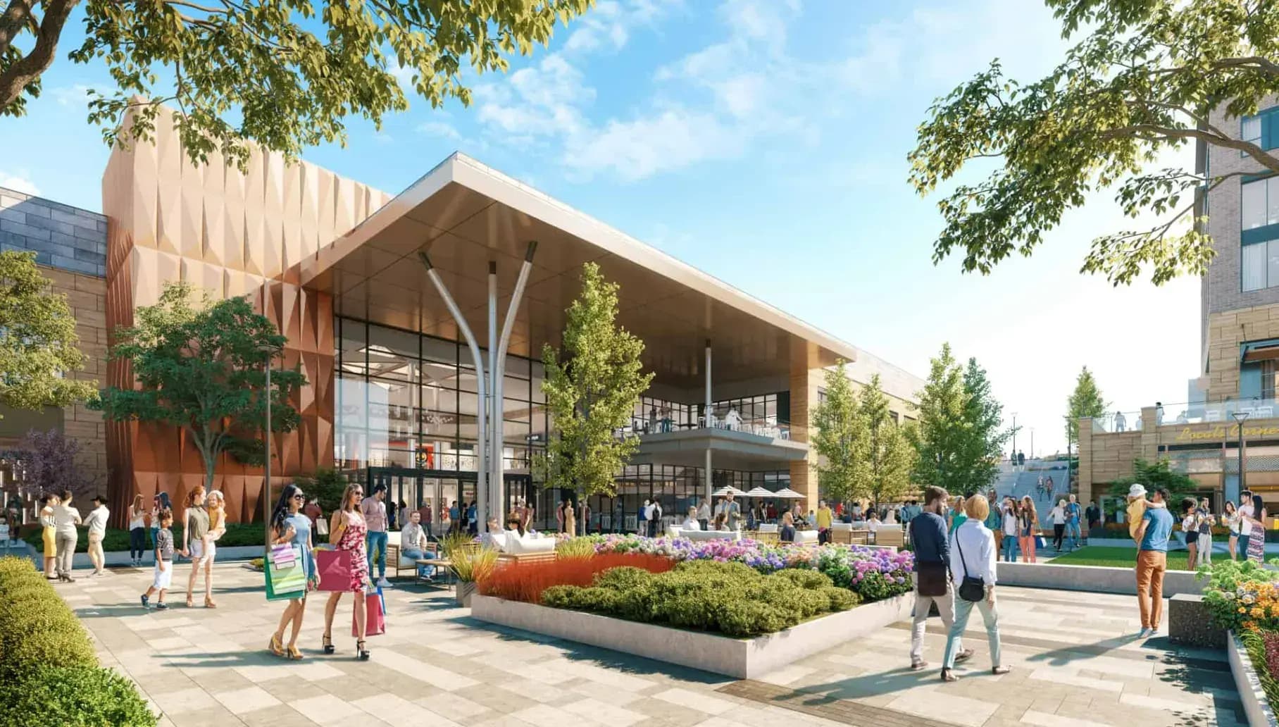 Luxury Shopping and Entertainment at Northbrook Court: A Must-Visit Destination in Northbrook, IL