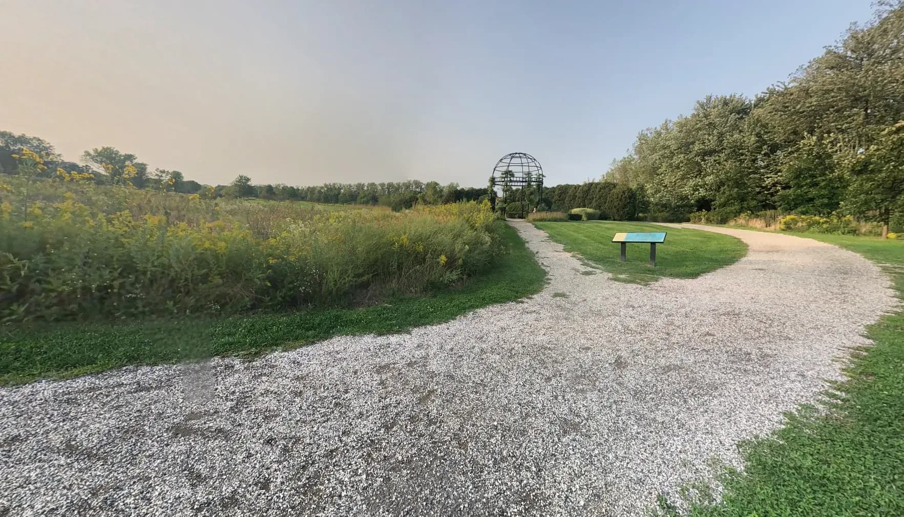 Outdoor Fun and Sports at Techny Prairie Park and Fields Turf Field in Northbrook, IL
