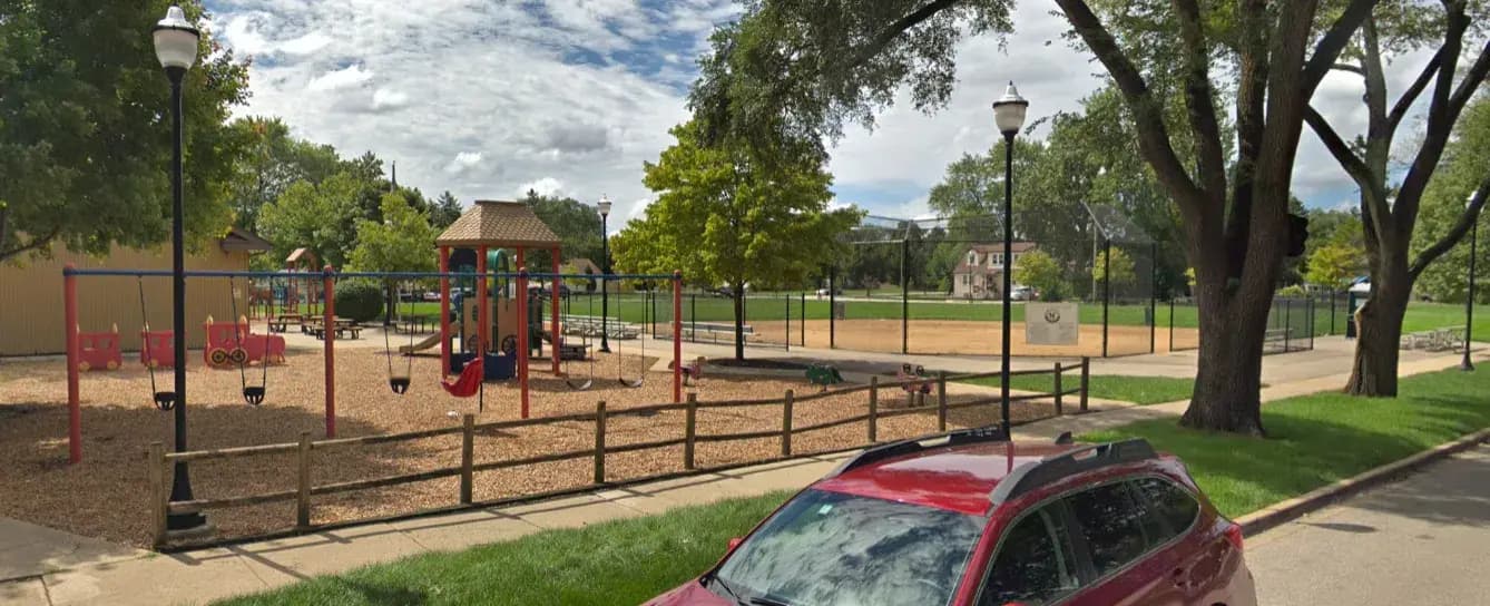 Play and Relax: Experience the Joys of Kahl Park in Northlake, IL