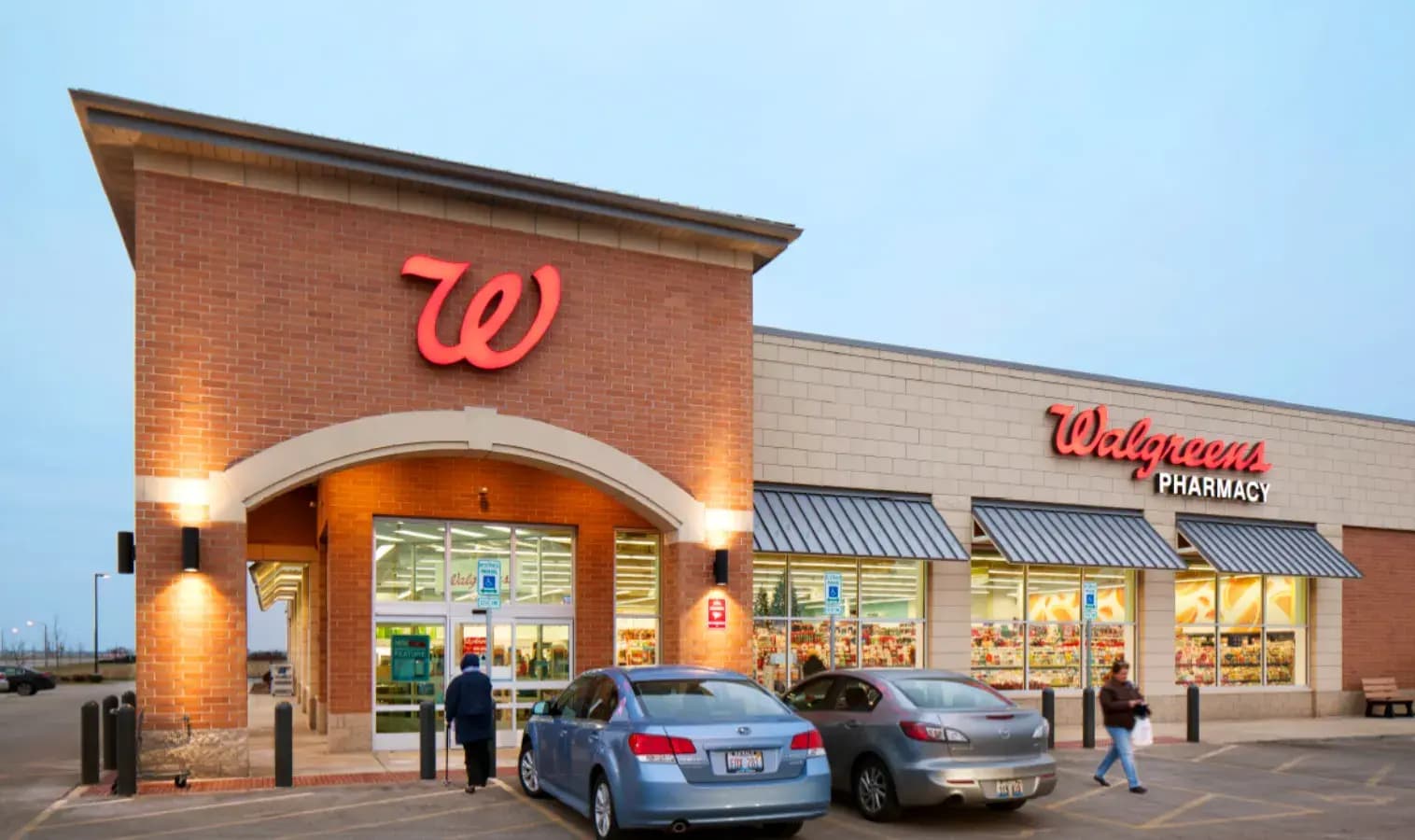 Essential Shopping and Services at Walgreens in Northlake IL