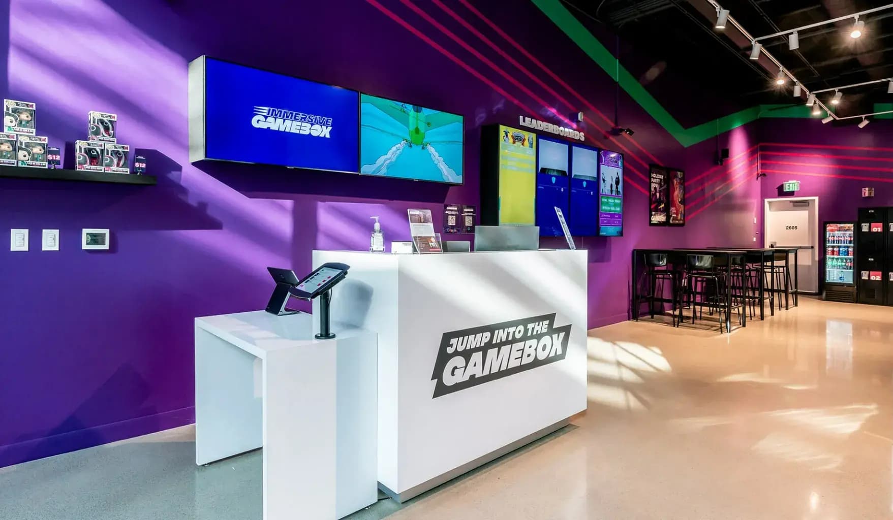 Step Into the Future of Gaming: Immersive Gamebox at Oakbrook Center in Oak Brook, IL