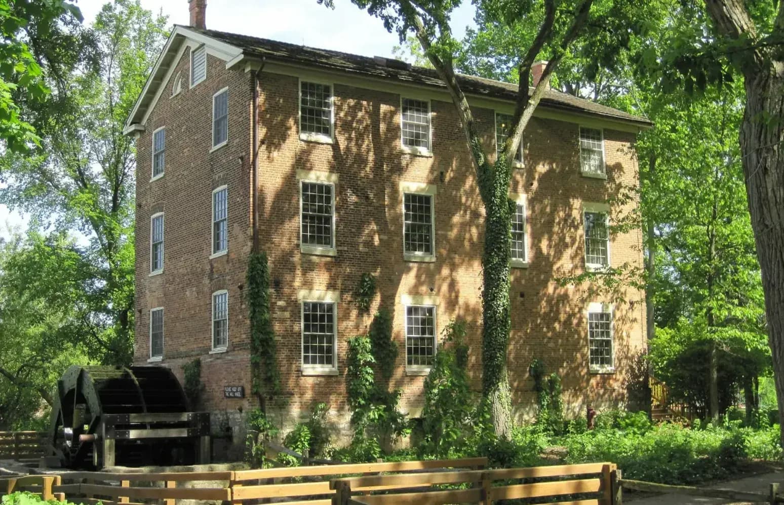 Exploring Oak Brook, IL’s Past: The Fascinating History of Graue Mill & Museum