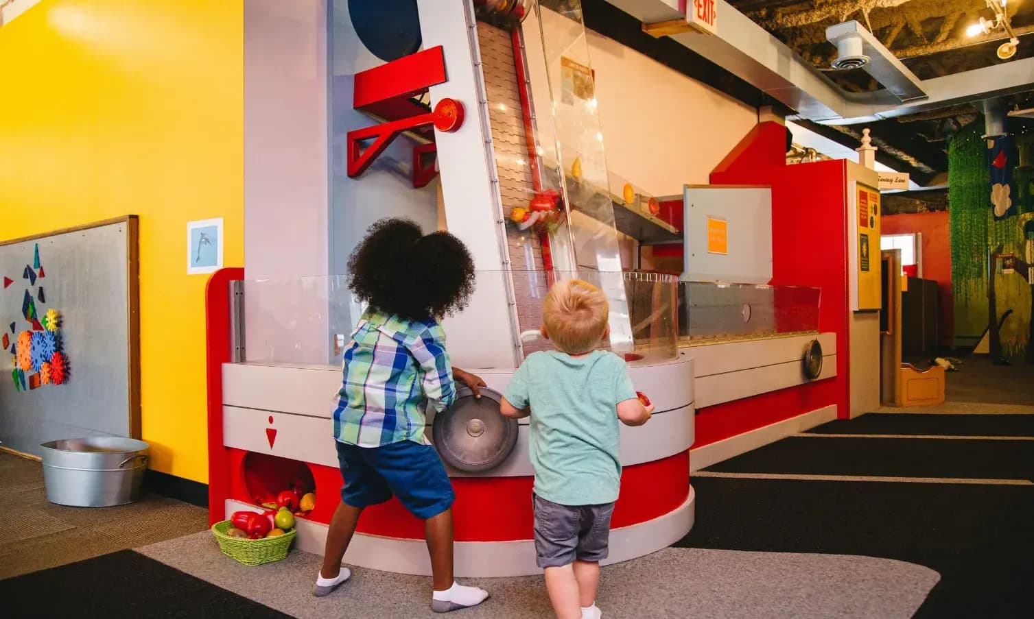 Hands-On Fun for Little Explorers at Wonder Works Children's Museum in Oak Park IL