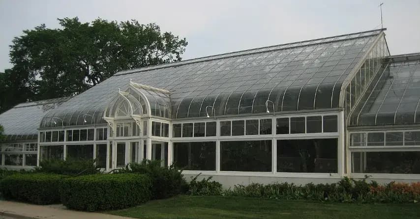 A Botanical Haven: Discover the Oak Park Conservatory in Oak Park, IL