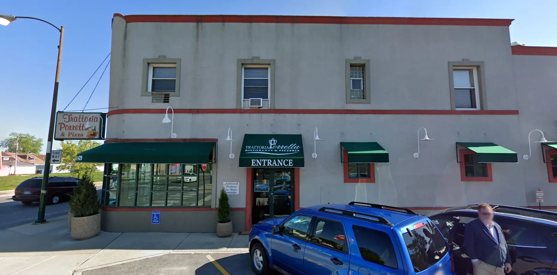 Authentic Italian Flavors at Trattoria Porretta in Portage Park, IL