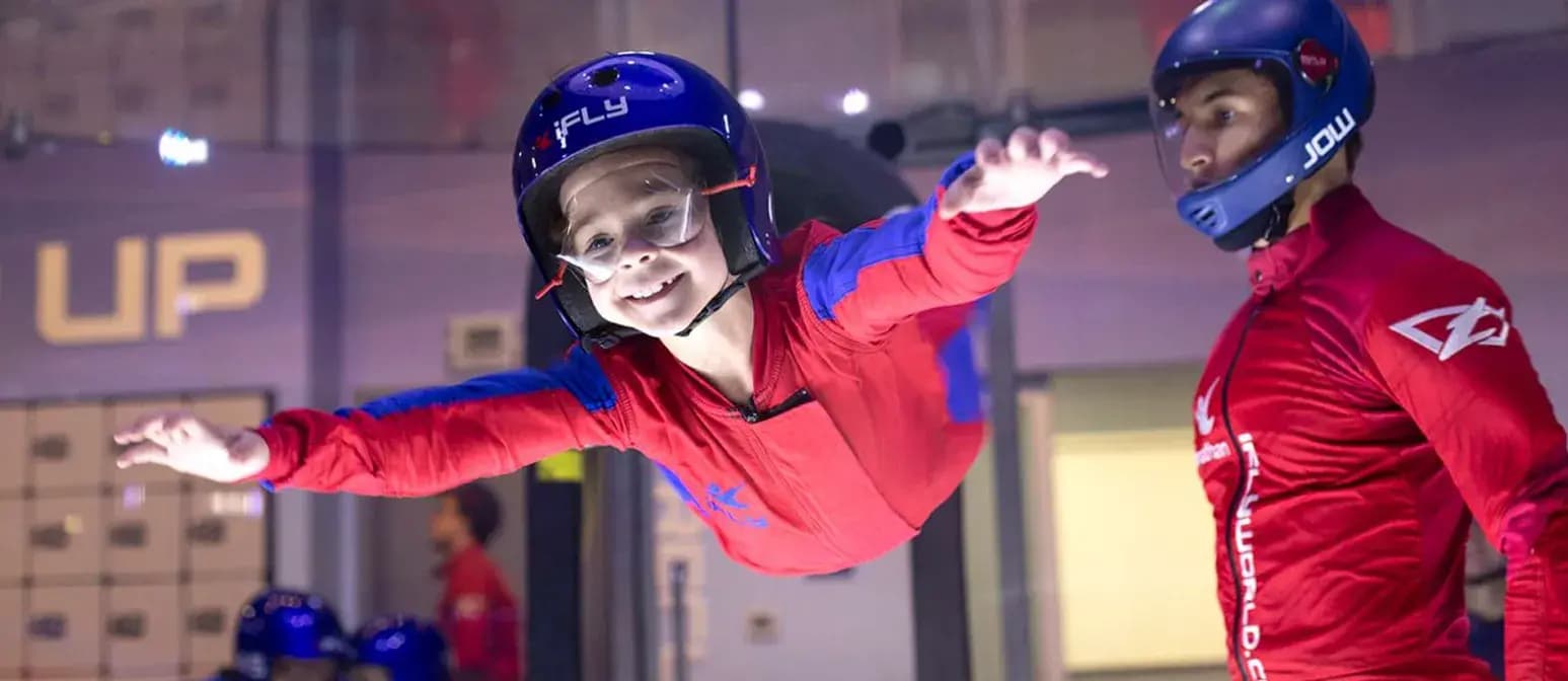Feel the Rush: Experience Thrilling Ifly Indoor Skydiving Adventures in Rosemont, IL