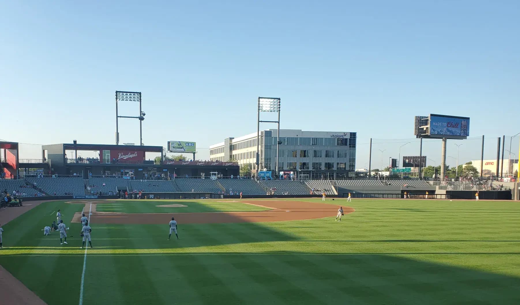 A Grand Slam Experience: What to Expect at Impact Field in Rosemont, IL