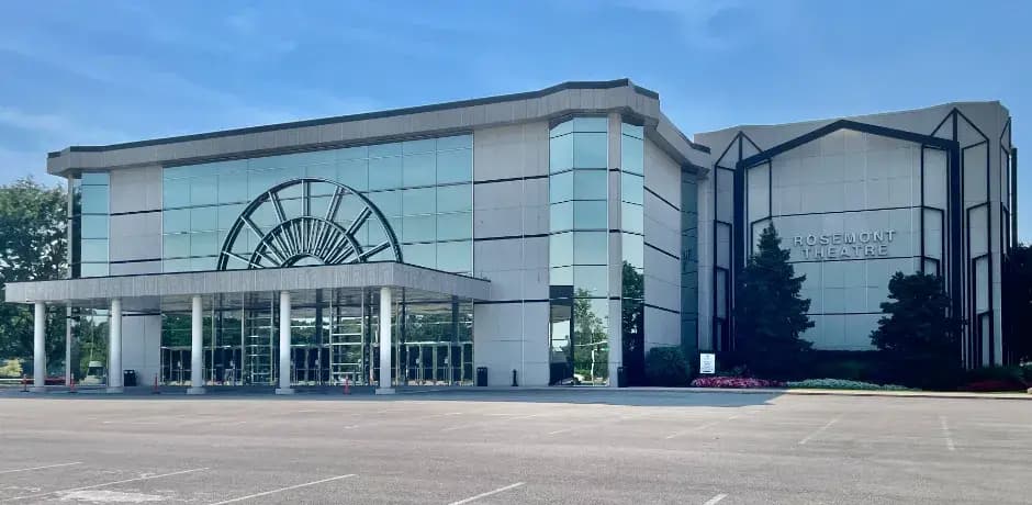 Staging Spectacles: The Cultural Impact of Rosemont Theatre in Rosemont, IL