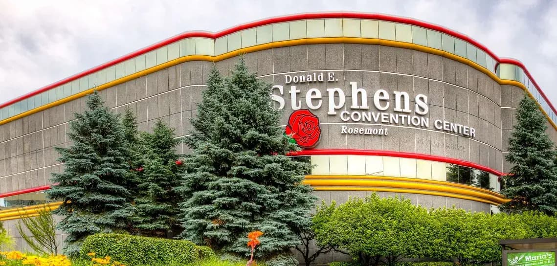 Convention Central: The Role of Donald E. Stephens Convention Center in Rosemont, IL's Business Hub