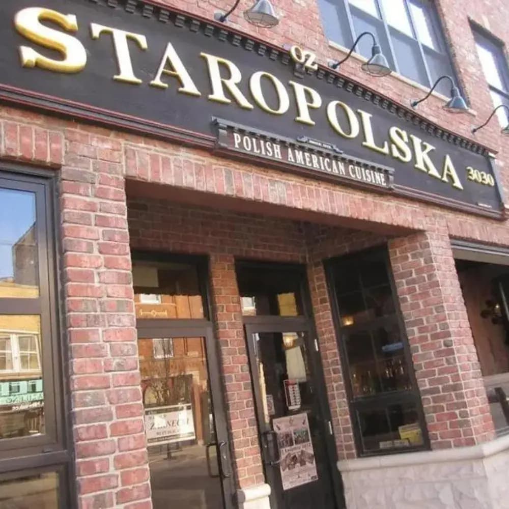Taste of Poland in Avondale, IL: Family Dining at Staropolska Restaurant