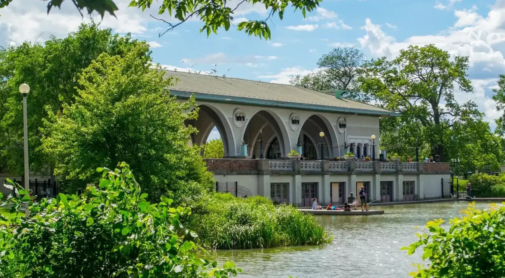 A Day at Humboldt Park: Discovering Nature and Culture in West Town, IL