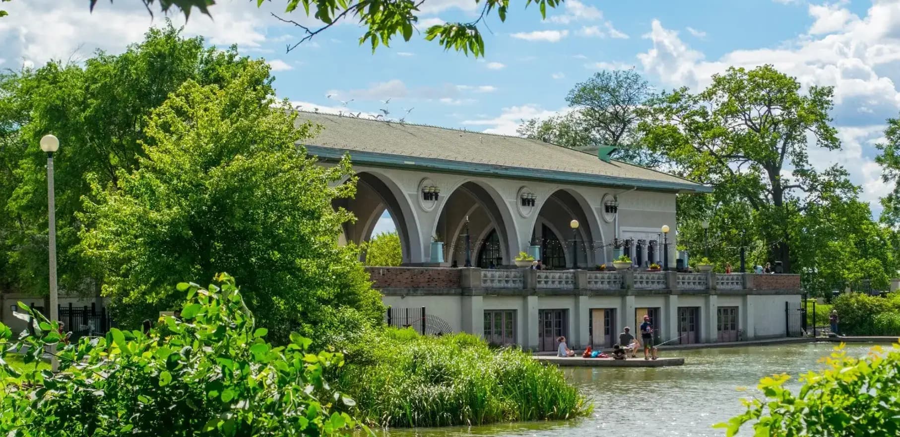 Exploring Humboldt Park in West Town, Il: a Green Oasis With Rich History and Recreational Fun
