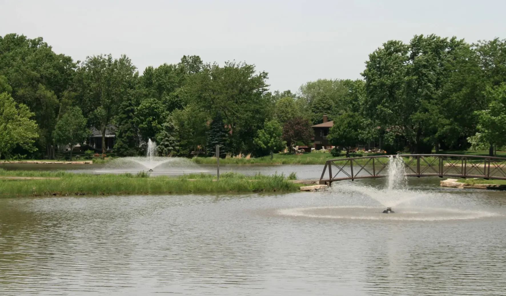Relax and Reconnect with Nature at Diane Main Park in Westmont, IL