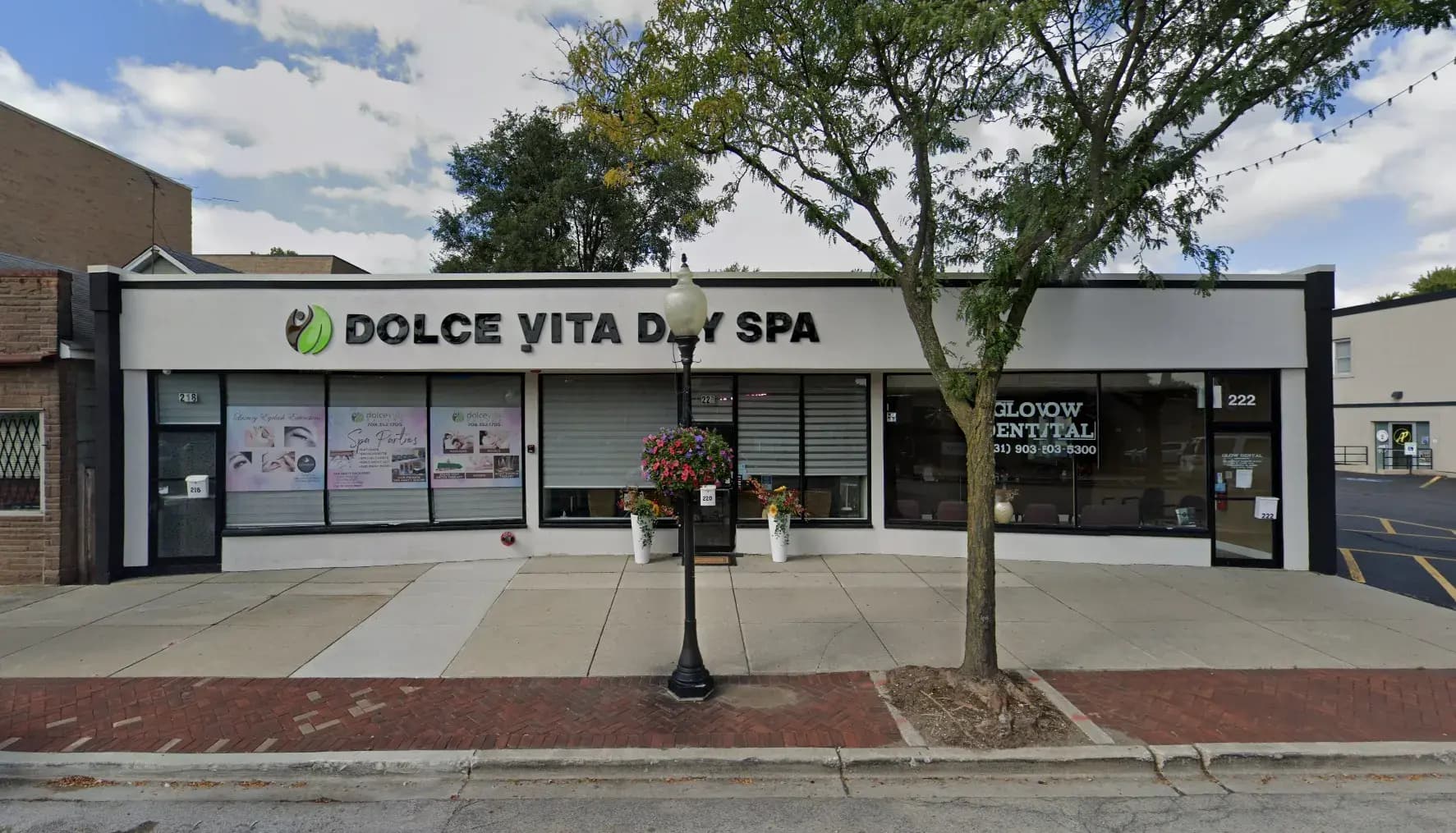 Escape to Relaxation: Discover Dolce Vita Day Spa's Tranquil Retreat in Westmont, IL